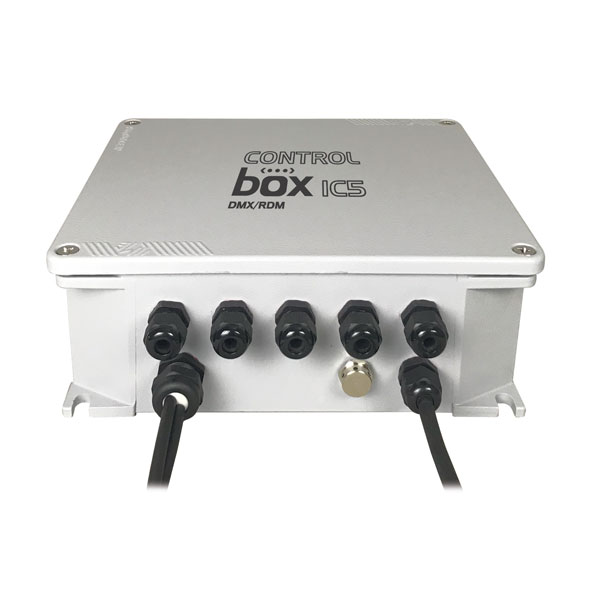 CONTROL BOX IC5 5,5V (art.510055)