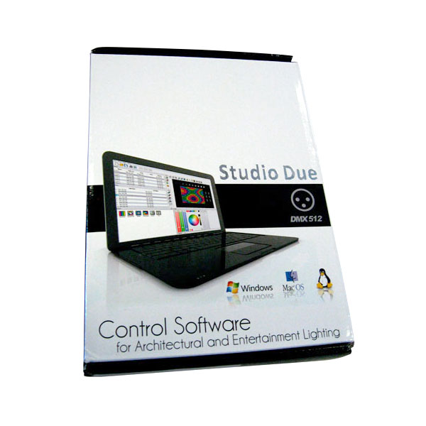 CONTROL SOFTWARE 1024 (art.300511)