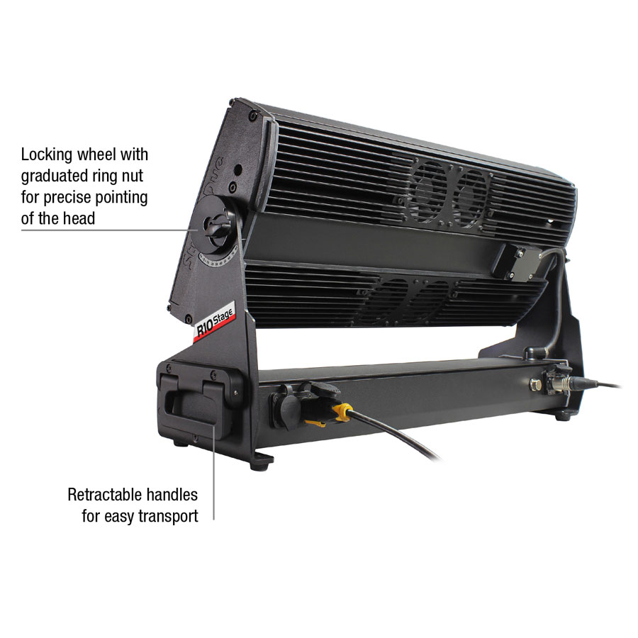 CITYCOLOR10 Stage RGBW (art. 220110)