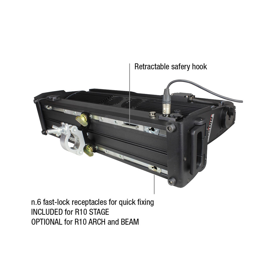 CITYCOLOR10 Stage RGBW (art. 220110)