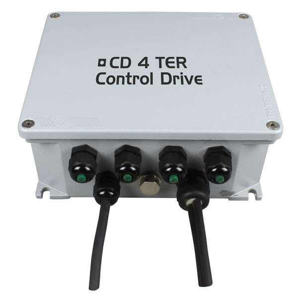 CD 4 TER RGBW-M (art. 553170)