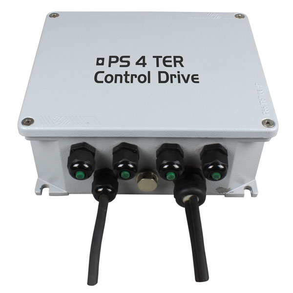 PS 4 TER MONO PLUG-IN (art. 556170)