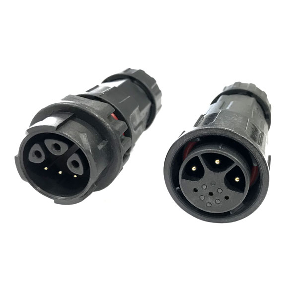 LLT M25 M/F connectors (it.900541)