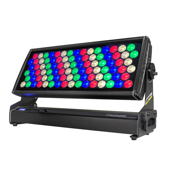 CITYCOLOR10 Beam RGBW (it.220310)