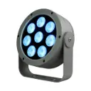 CLEVER SPOT 8 RGBW (art.250310)