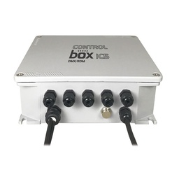 [Z510055000001] CONTROL BOX IC5 5,5V (art. 510055)