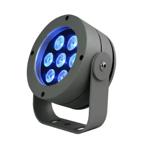 CLEVER SPOT 4 RGBW (it.220810)