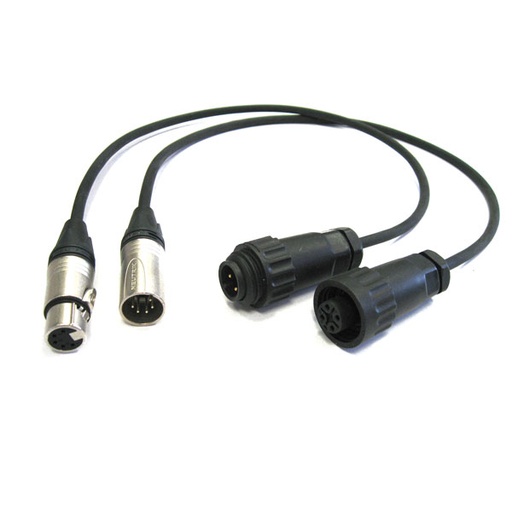[Z900519000001] DMX AD AMP CONN (art.900519)