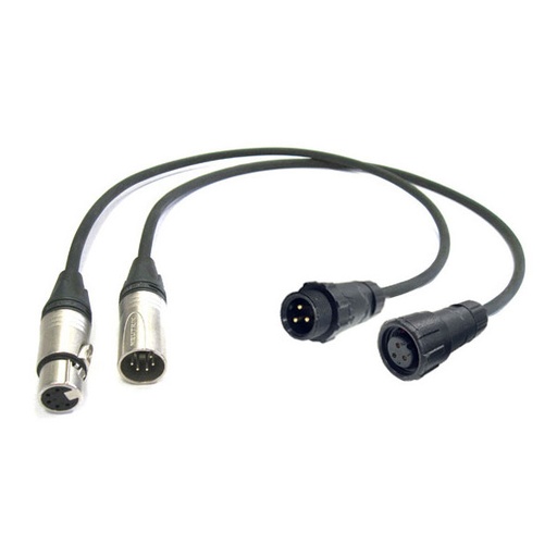 [Z900520000001] DMX AD LLT CONN (it.900520)