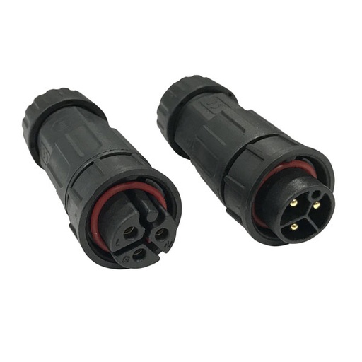 [Z900542000001] LLT M19 M/F connectors (it.900542)