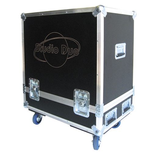 CCR10 CASEx2 (it. on request) Flight Case