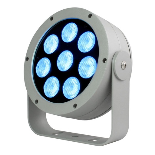 [Z250310000001] CLEVER SPOT 8 RGBW (art.250310)