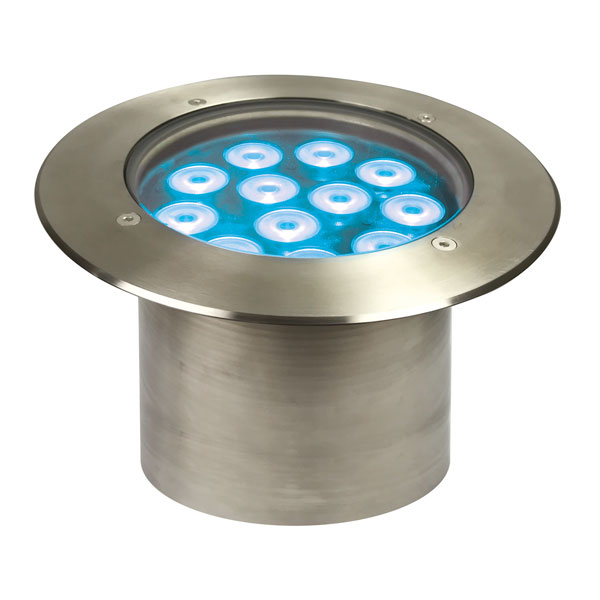 TERRA PLUS TL/316SS RGBW (it. 207010) | Studiodue.com